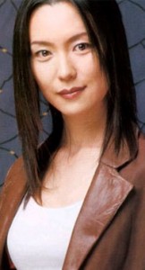 若村麻由美