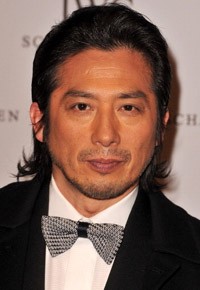 真田廣之