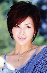 酒井法子