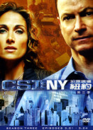 CSI犯罪現場紐約第三季1