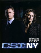 CSI紐約犯罪現場第一季1