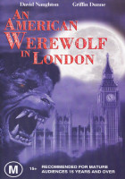 美國狼人在倫敦